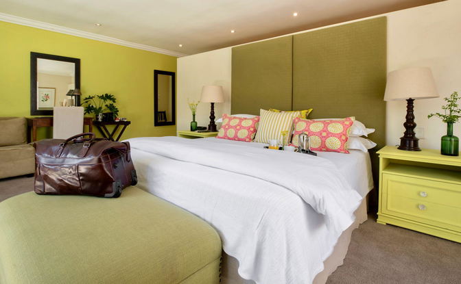 Luxury Room