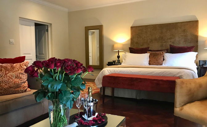 Executive Room