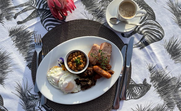 In-house Dining