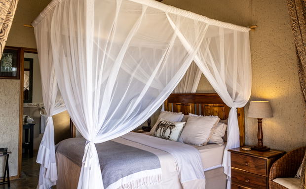 Luxury Villa at Hartenbos Private Game Lodge