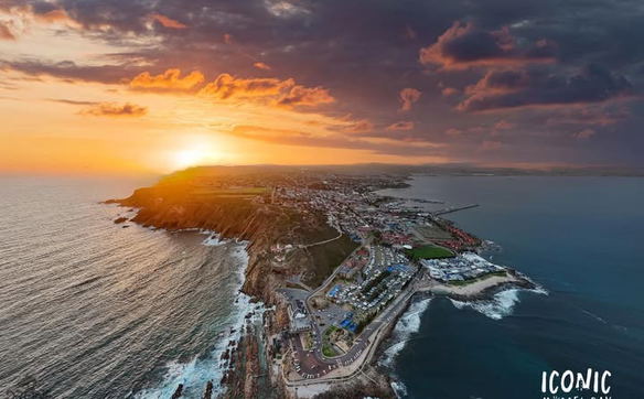 Iconic Mossel Bay