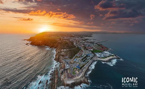 Iconic Mossel Bay
