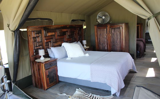 Luxury Family (Glamping) Tents