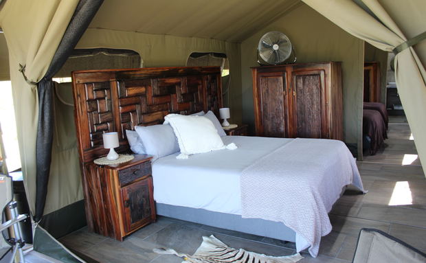 Glamping at Hartenbos Private Game Lodge Glamping at Hartenbos Private Game Lodge