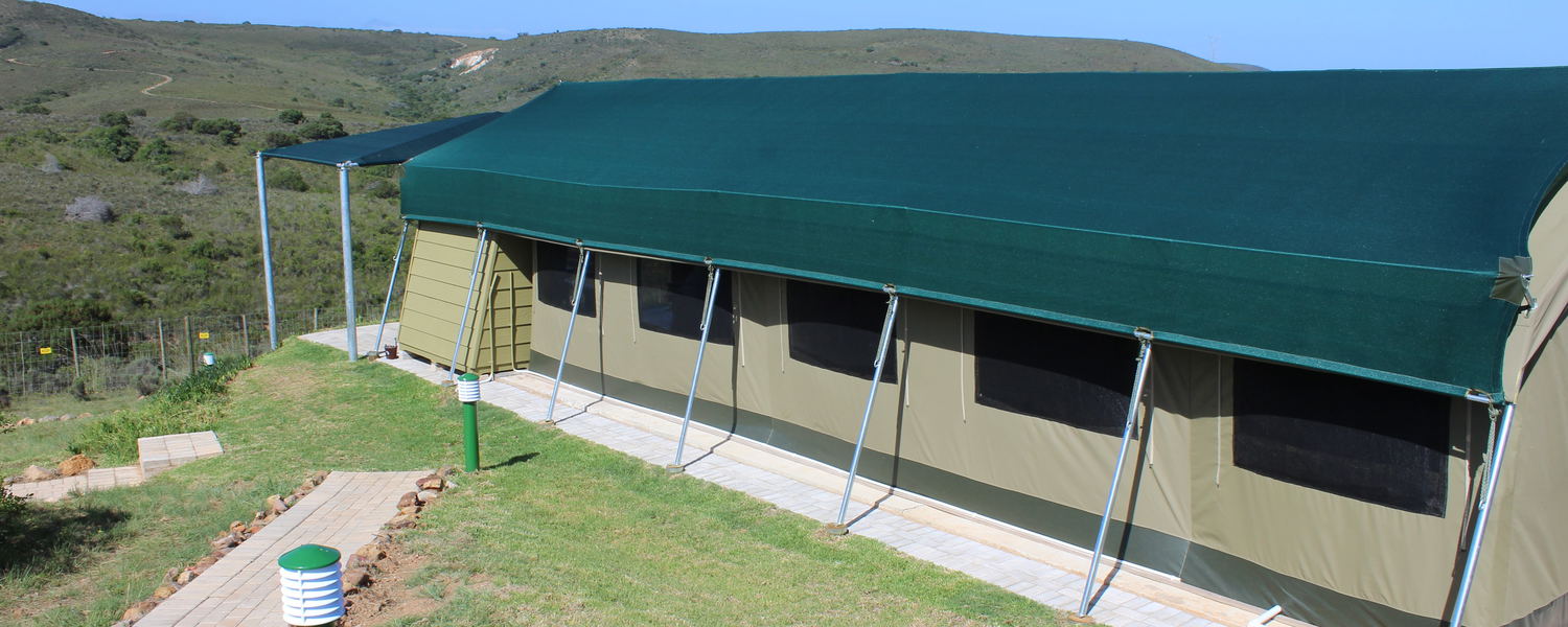 Family Glamping Tents