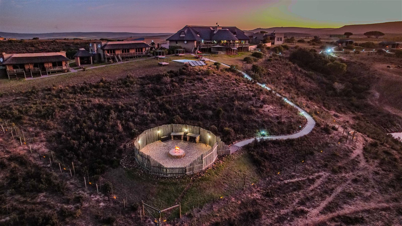 A privately-owned game lodge set in the malaria-free region of Hartenbos, Mossel Bay situated on the Garden Route