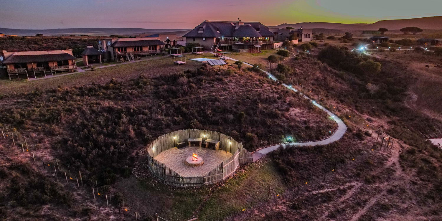 A privately-owned game lodge set in the malaria-free region of Hartenbos, Mossel Bay situated on the Garden Route