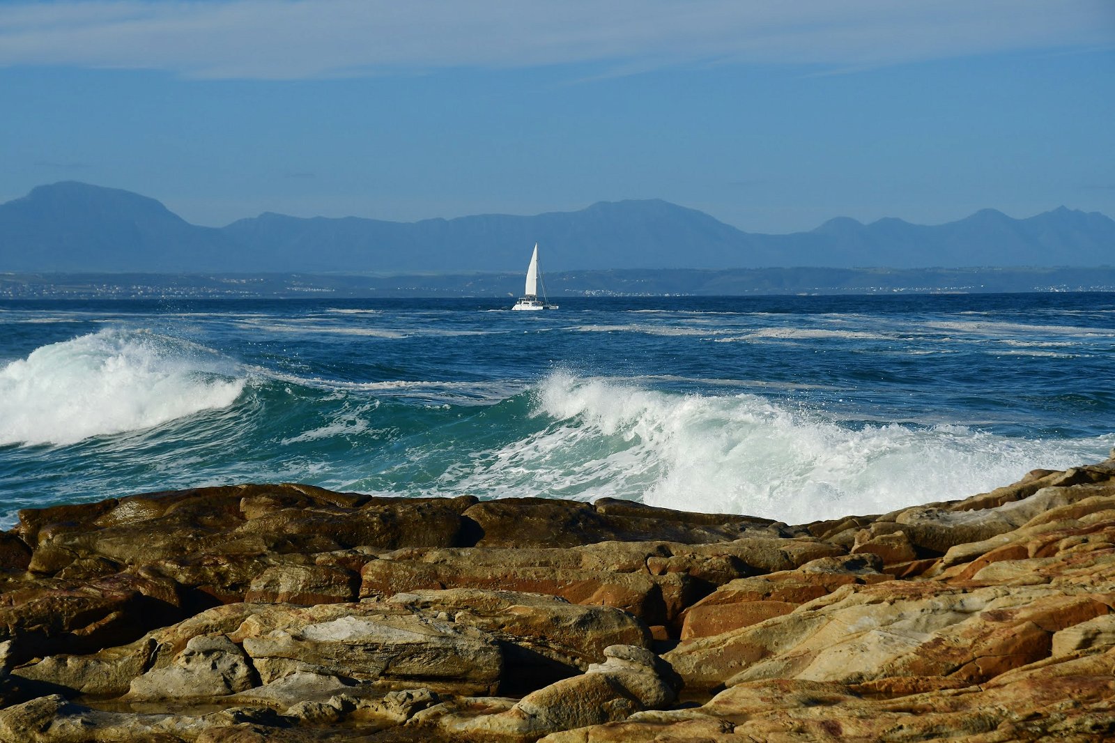 Wave rider mossel outlet bay