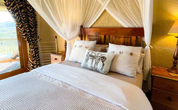 Luxury Villa at Hartenbos Private Game Lodge