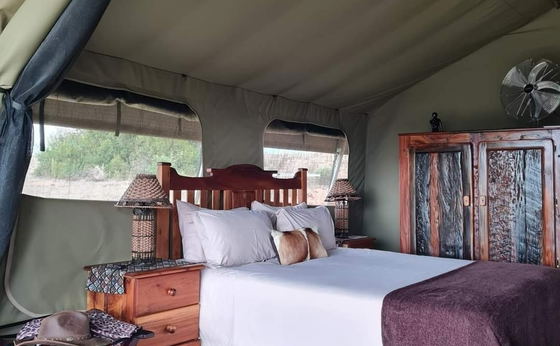 Luxury Glamping Tents