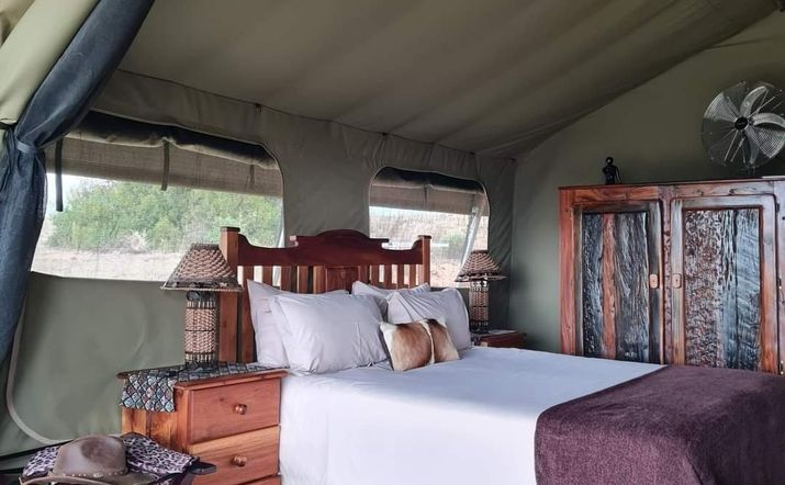 Luxury Glamping Tents