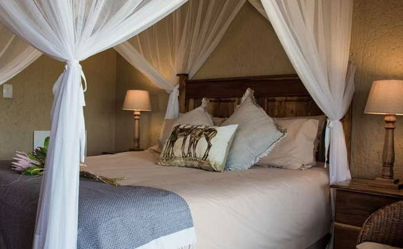 Luxury Accommodation at Hartenbos Private Game Lodge