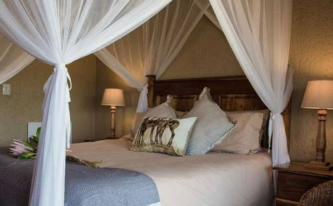 Luxury Accommodation at Hartenbos Private Game Lodge