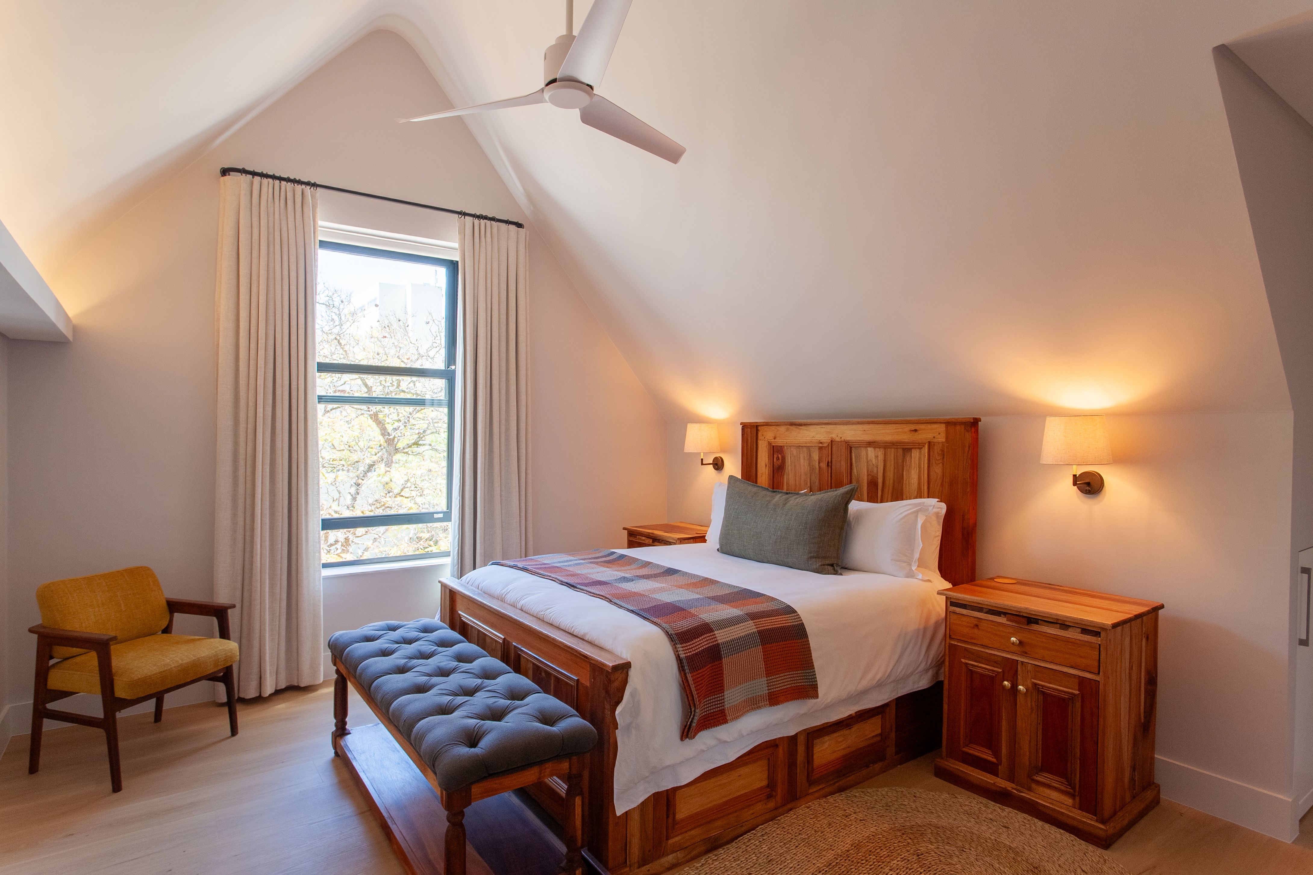 Home away from home in the heart of Stellenbosch