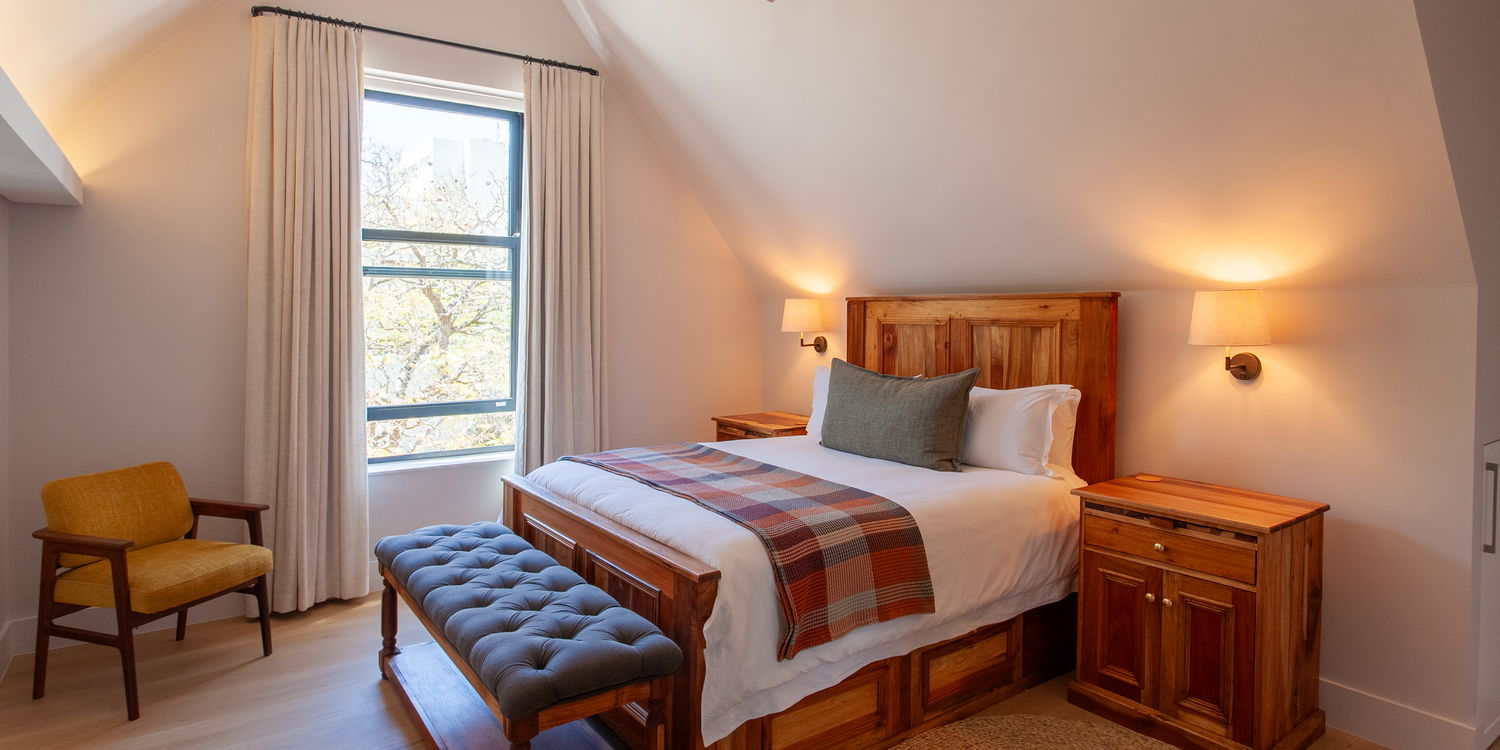 Home away from home in the heart of Stellenbosch