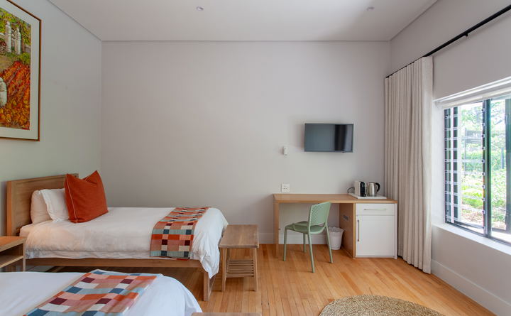 Classic - Double Rooms