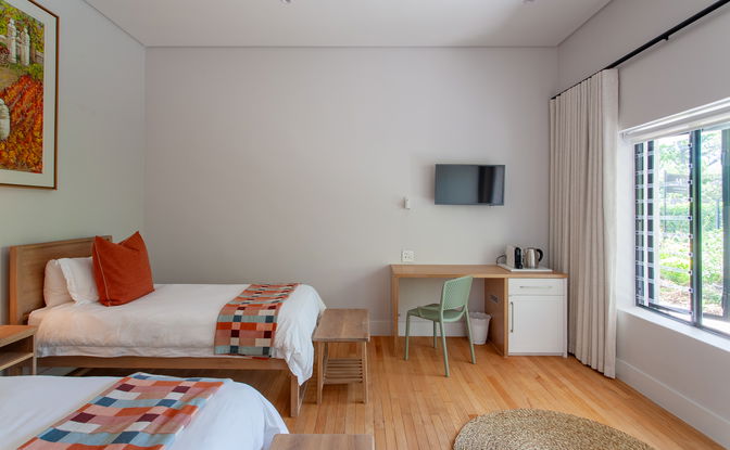 Classic - Double Rooms