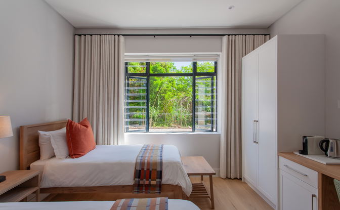 Classic Double - Room Five