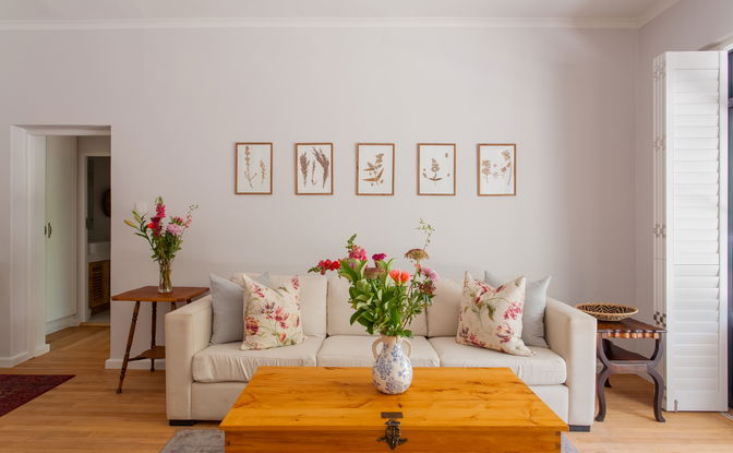 Van Riebeeck (Apartment One)