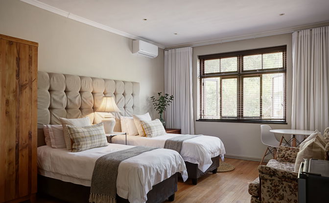 Classic Double - Room Five