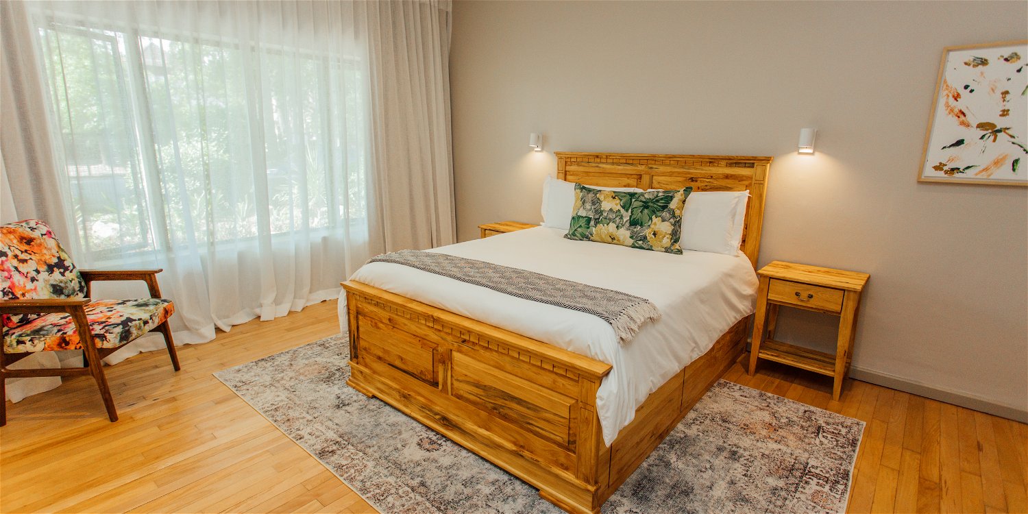 Contemporary Accommodation