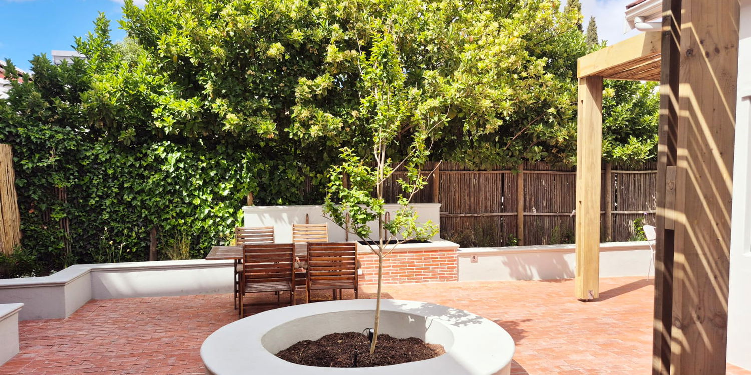 Home away from home in the heart of Stellenbosch