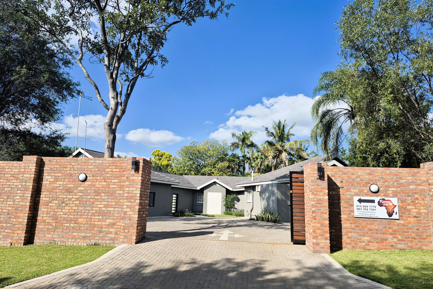 Your Peaceful Sanctuary in Phalaborwa