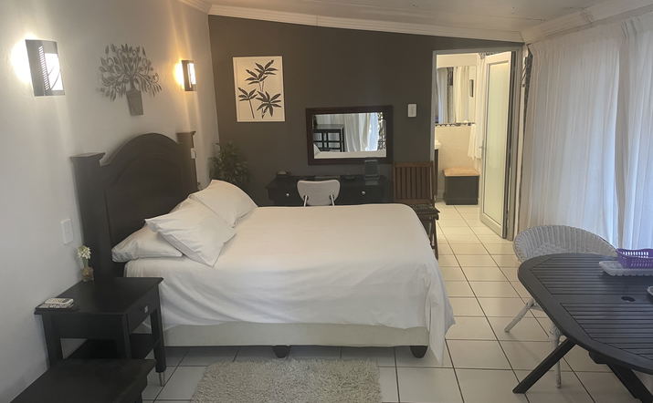 Executive Rooms