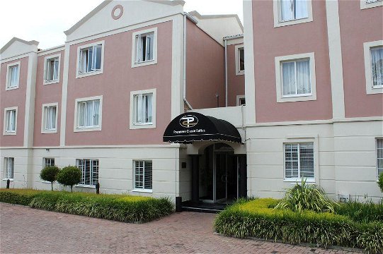 Sandton Hotel Apartments
