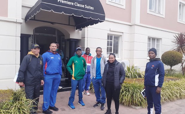 Cricket - where to stay near wanderers Cricket - where to stay near wanderers