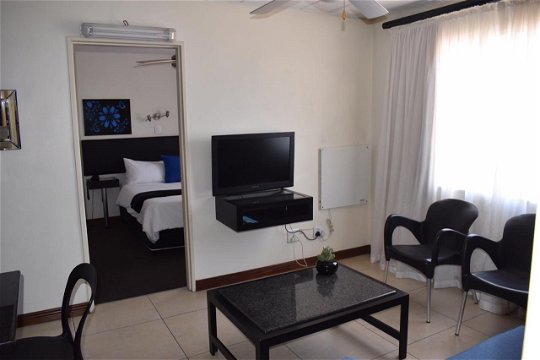 Hotel Apartment with DSTV Premium Package