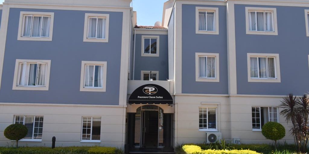 Hotel Apartments in Sandton