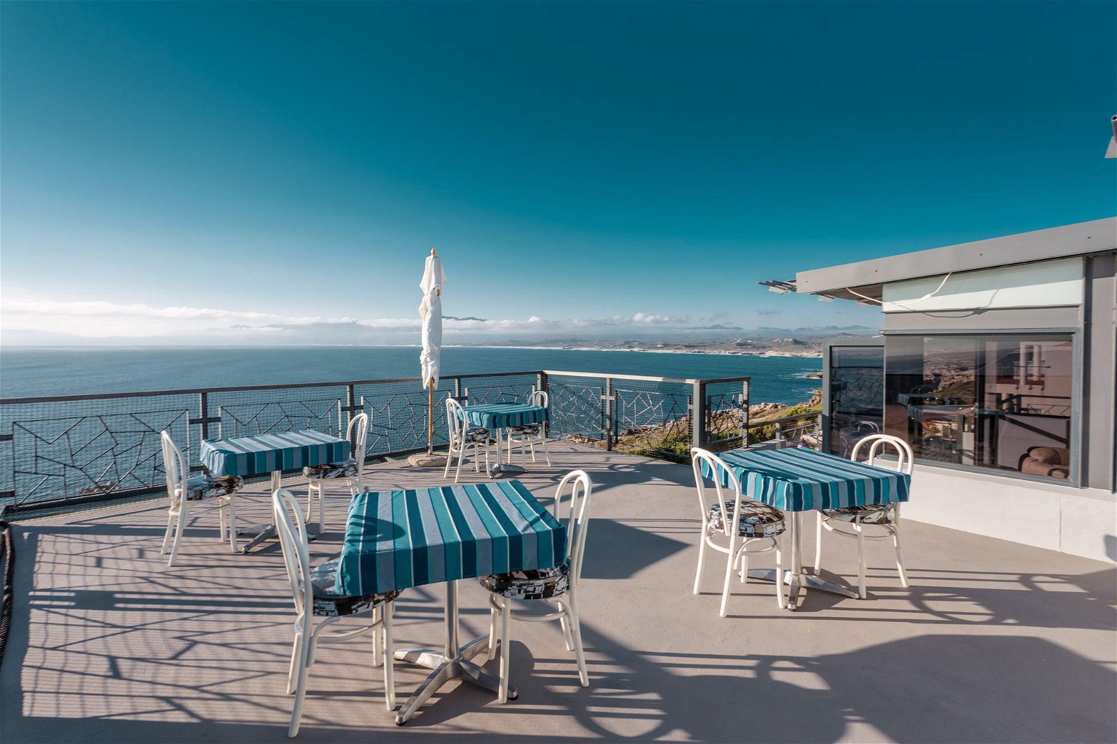 Viewing Deck