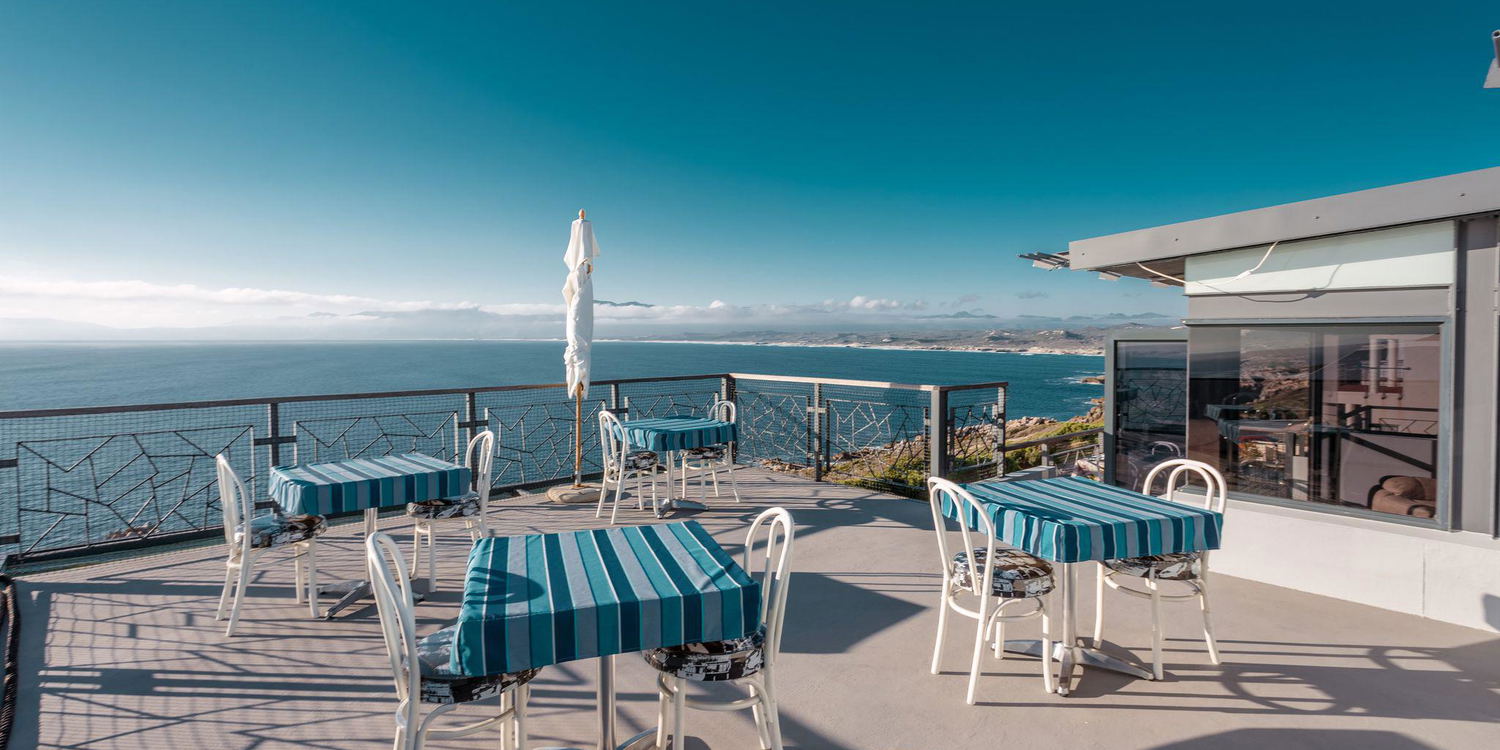 Viewing Deck