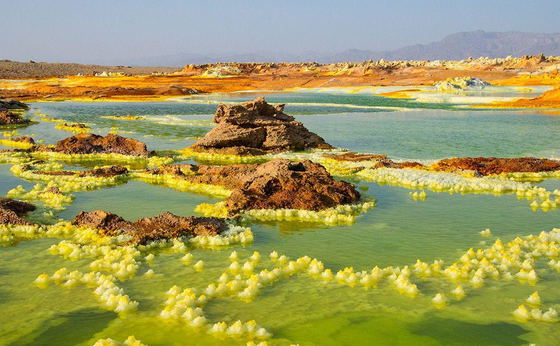 3 Days Danakil Depression Tours