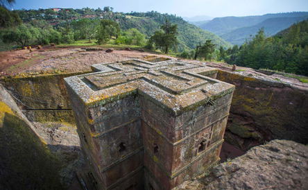 5 Days North Ethiopia Tour