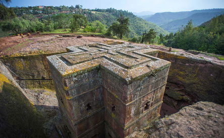 5 Days North Ethiopia Tour