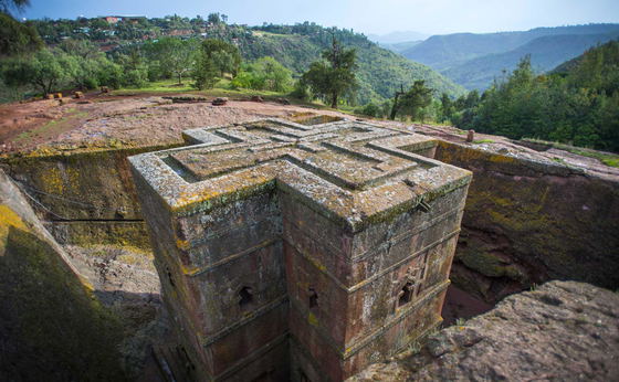 5 Days North Ethiopia Tour