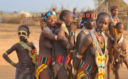 7 Days South-Omo-Valley Tribes