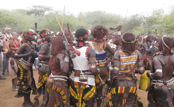 9 Days Lower Omo Valley “Africa’s last frontier”
