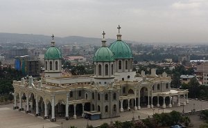 Addis Ababa half-day city tour
