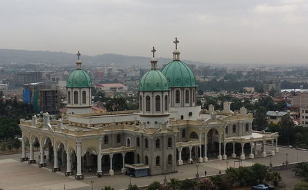 Addis Ababa half-day city tour