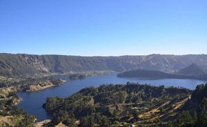 Day trip to Wenchi Crater Lake