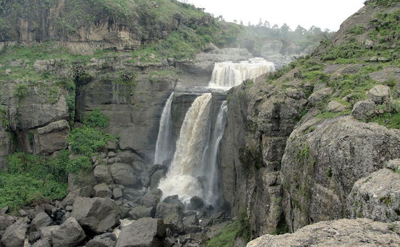 Day Trip From Addis Ababa To Debre Libanos & Blue Nile Gorge