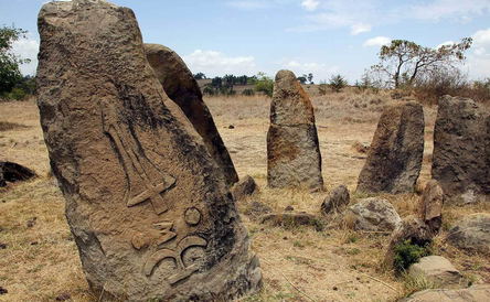 Day Trip to Adadi Mariam and Tiya Stele