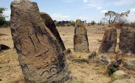 Day Trip to Adadi Mariam and Tiya Stele