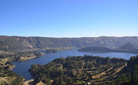 Day trip to Wenchi Crater Lake