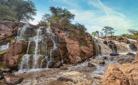 2 Days Discover Awash National Park