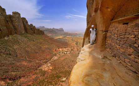 3 Days Gheralta Mountains Trekking