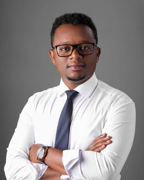 Mr. Robera Tadesse (Founder and CEO)